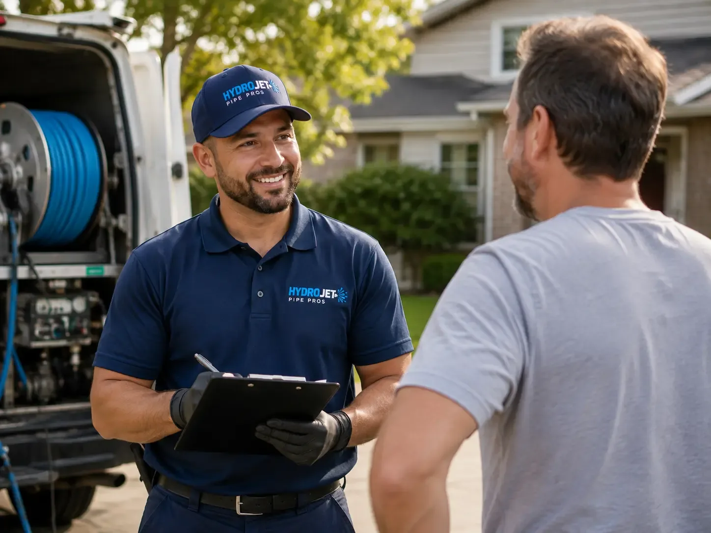 Hydro Jet Pipe Descaling Colton, OH FAQs